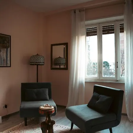 Fiordalisohouse-stadio Olimpico Appartement